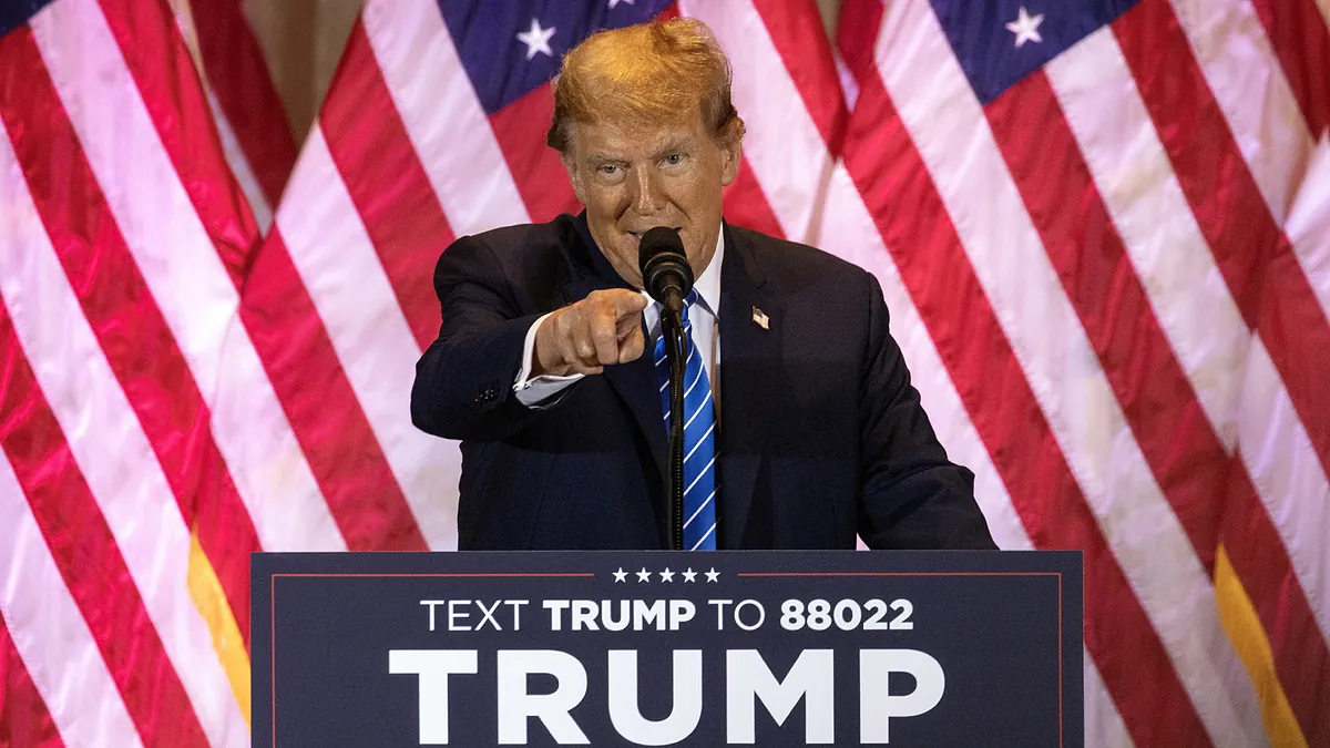 Reestructuración en las Fuerzas Armadas de Estados Unidos bajo la administración Trump