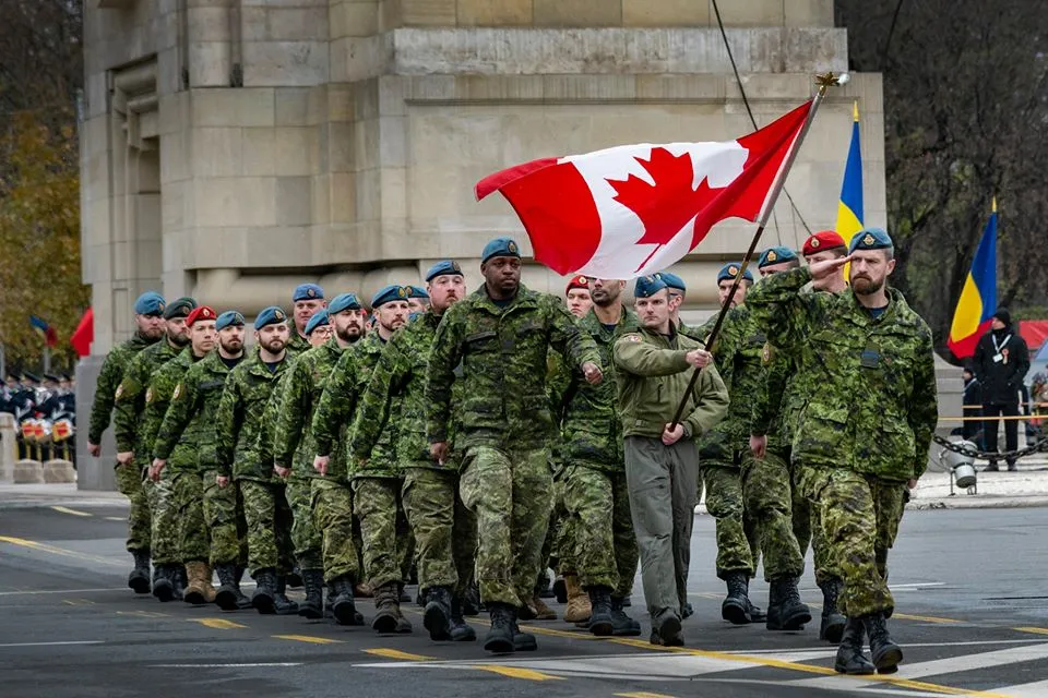 El Ejército Canadiense Refuerza la Defensa Personal de sus Tropas