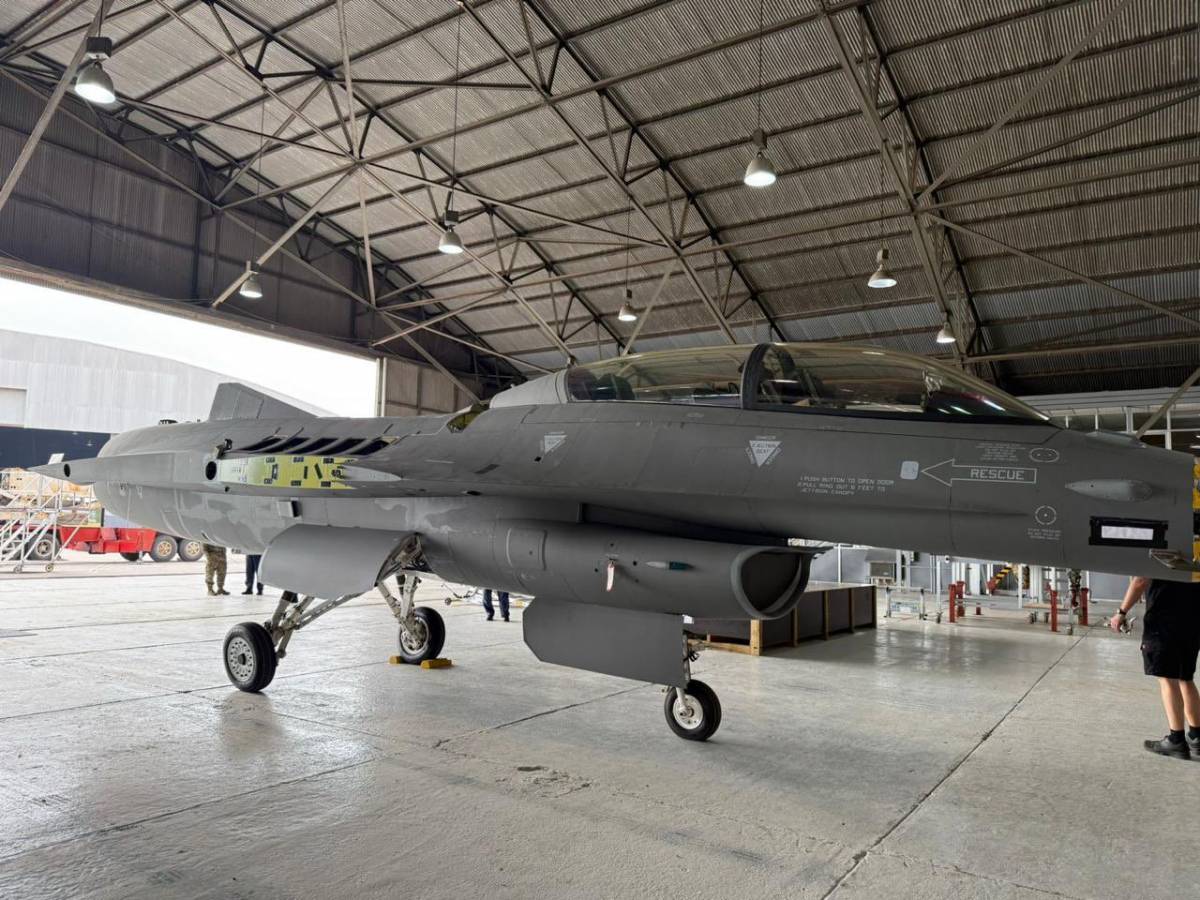 Defensa Argentina 2024: F-16, TAM2C-A2 y el Rol de las FF. AA