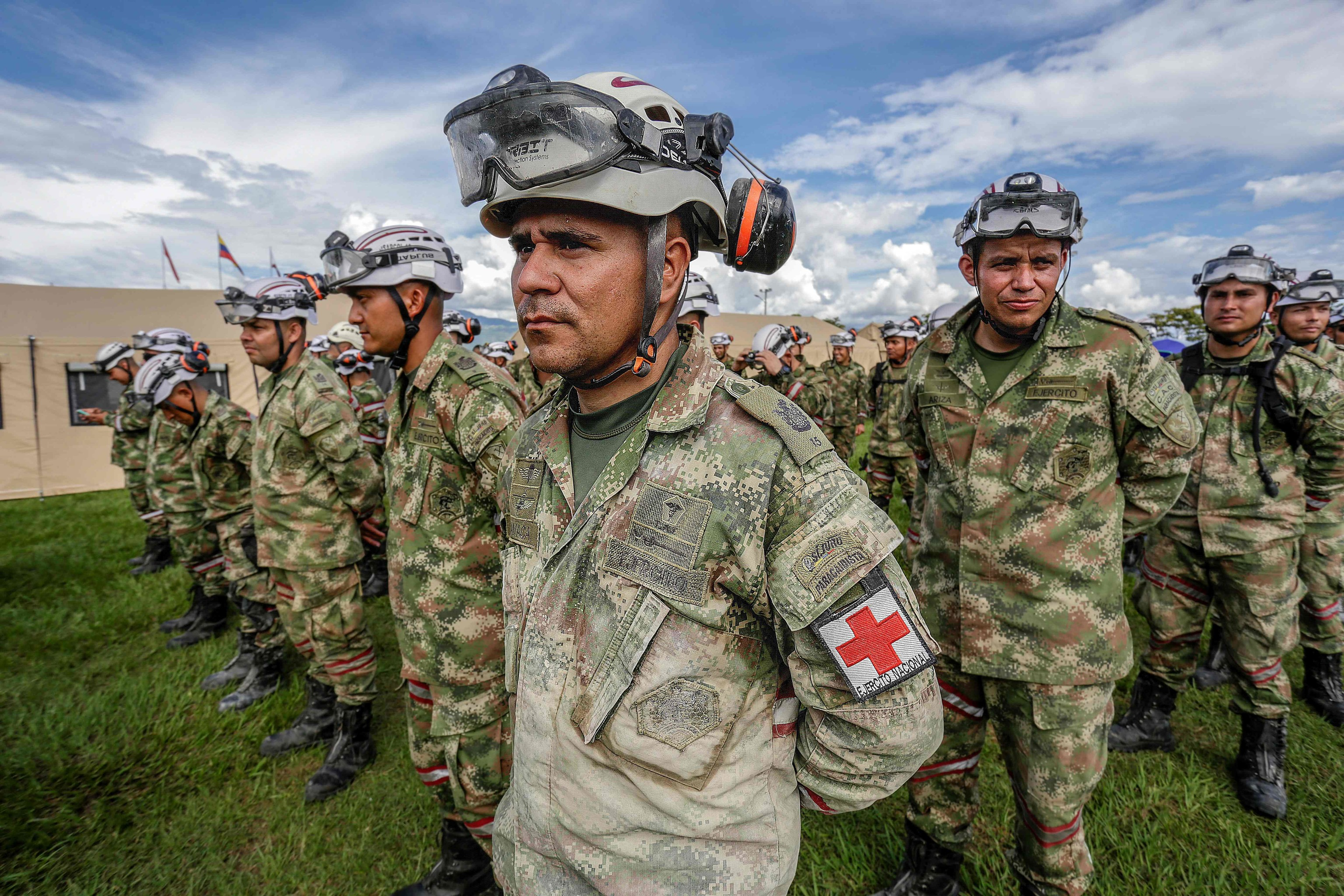 El Ejército de Colombia: Adaptación y Preparación Frente a Nuevas Amenazas en 2025