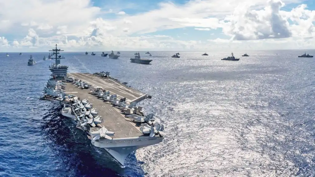 Australia refuerza su Armada en respuesta a las crecientes tensiones en el Indo-Pacífico