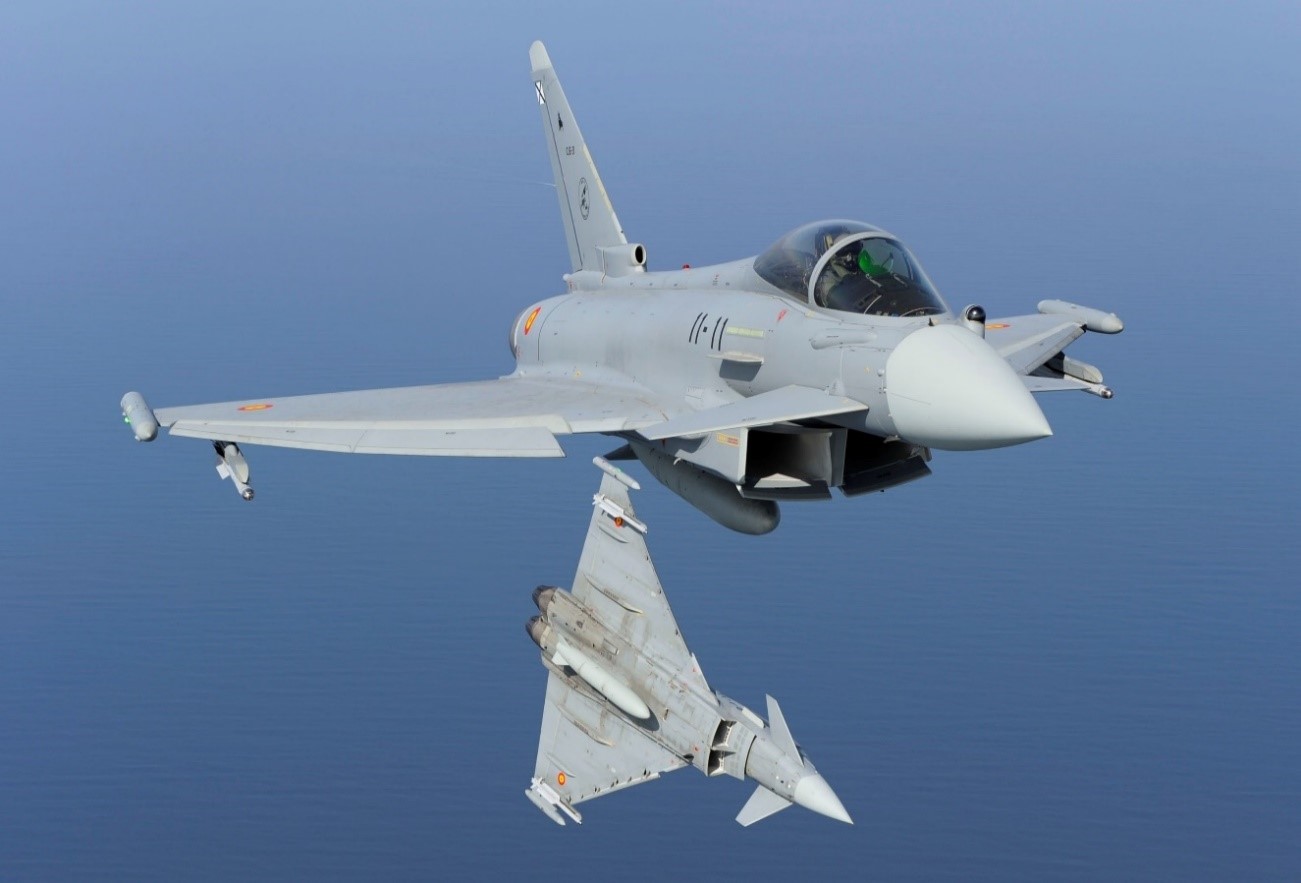 Defensa pone en marcha el ejercicio conjunto ‘Eagle Eye 25-01’