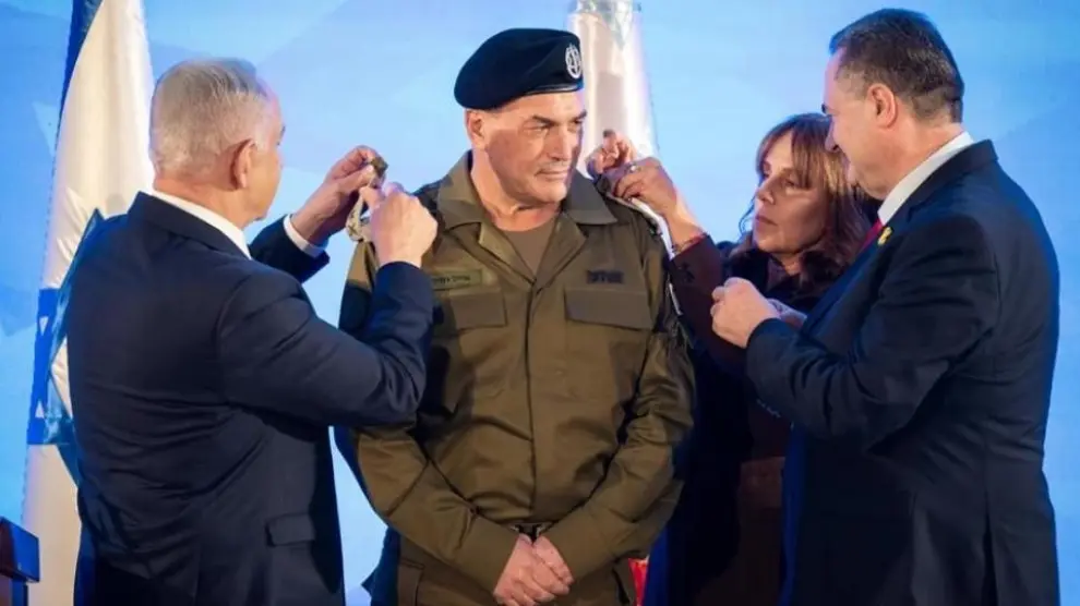 El nuevo jefe del Ejército israelí reafirma la continuidad de la guerra contra Hamás: ‘La misión no ha sido completada’