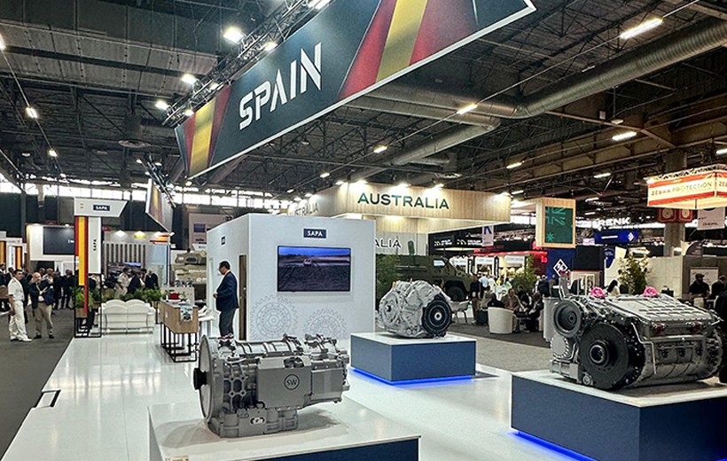 Sapa refuerza en EE.UU. con grandes contratos militares