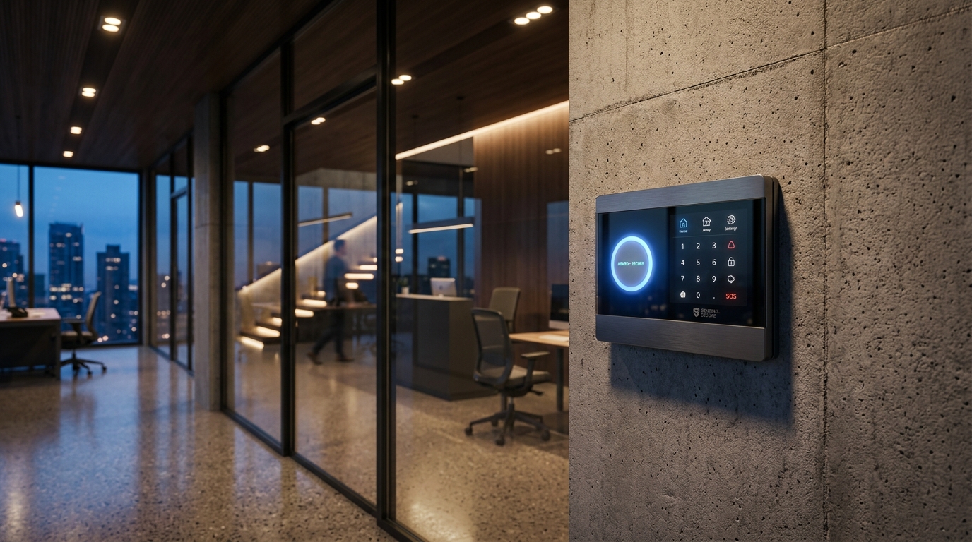 Alarmas de seguridad para negocios: precios y lecciones de prevención
