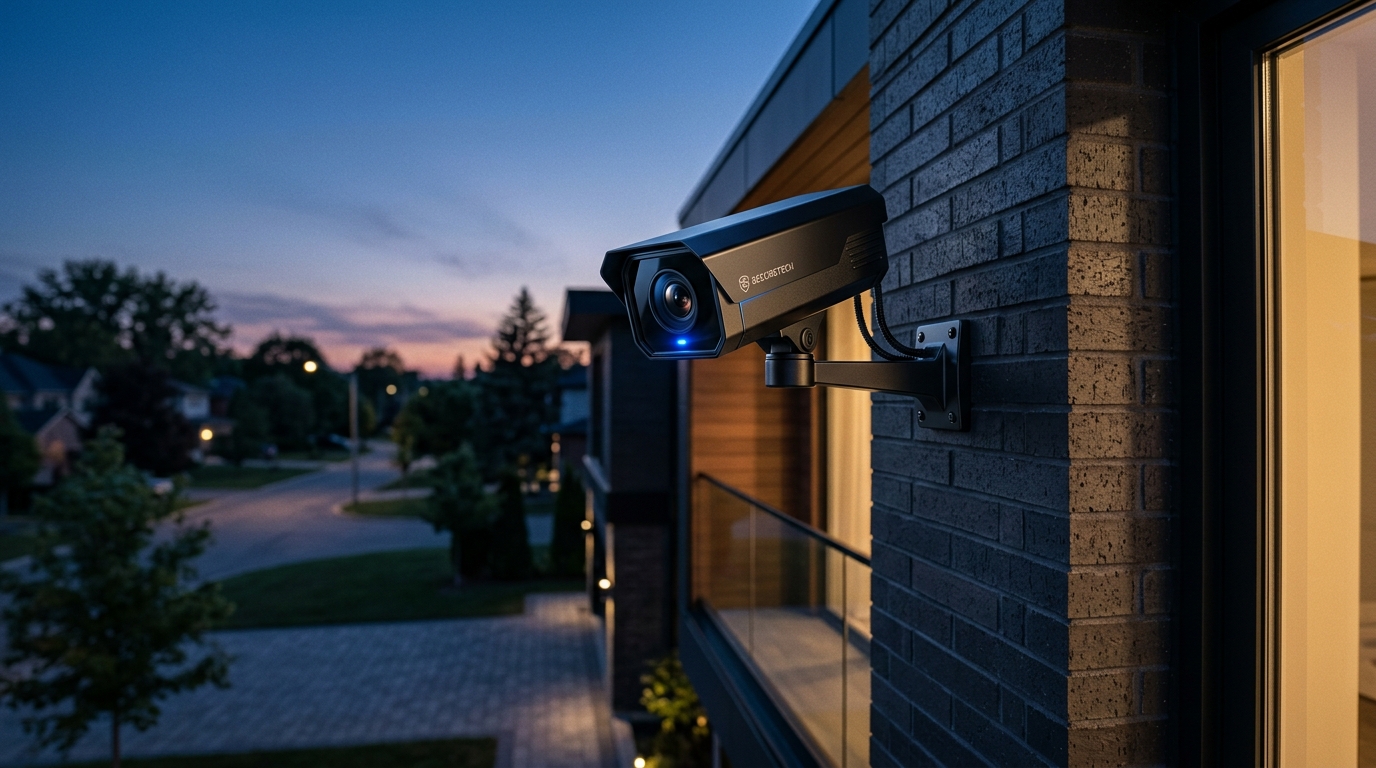 Cámaras de seguridad baratas exterior: tu defensa ante la ola de robos
